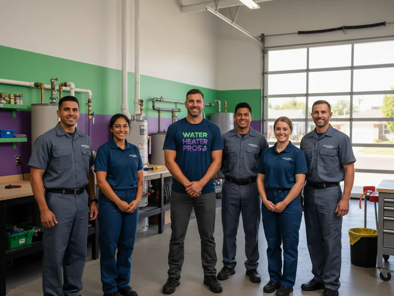 Water Heater Pros - Water heater repair in La Jolla near me