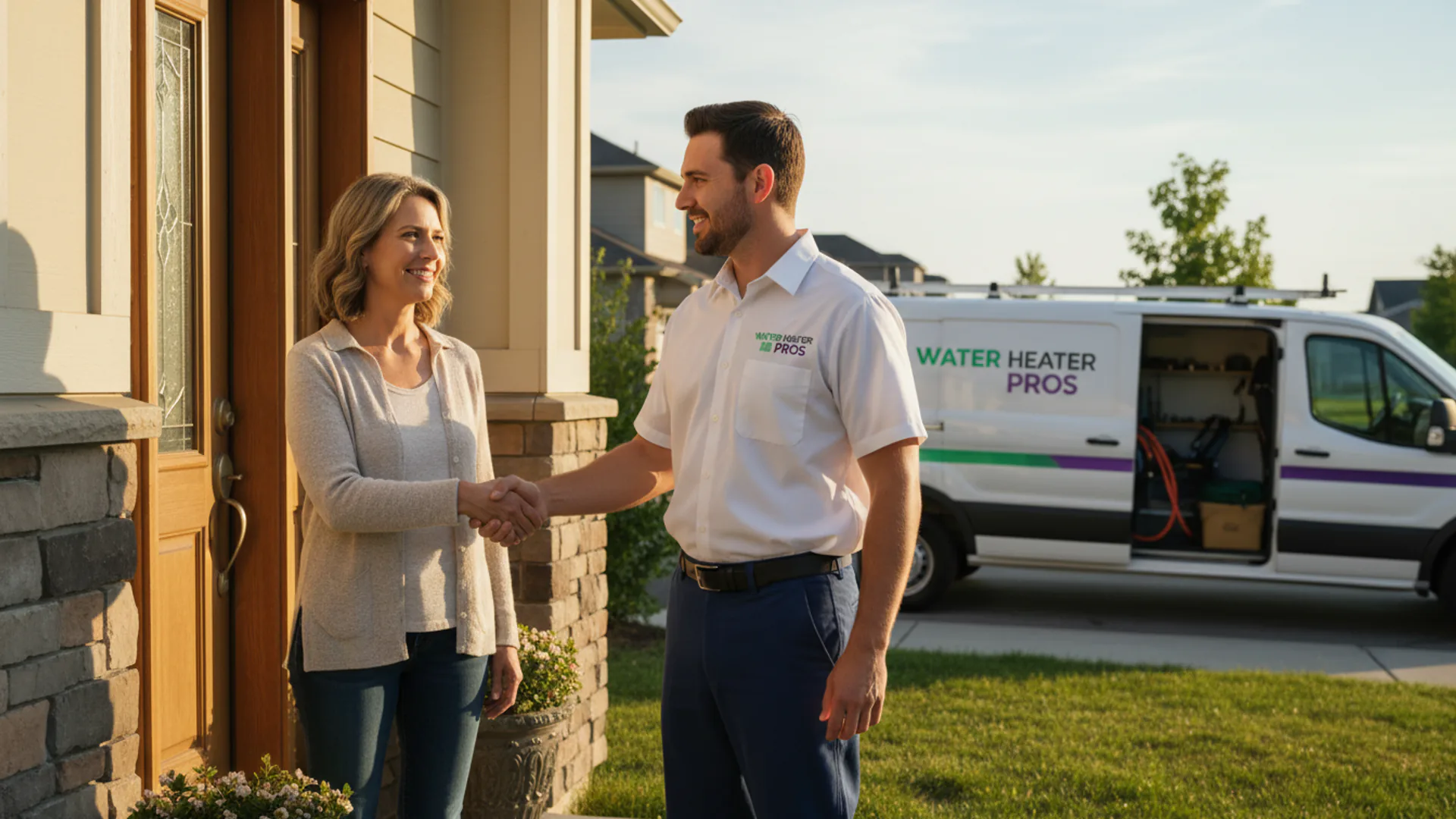 water heater repair in La Jolla, CA Near Me